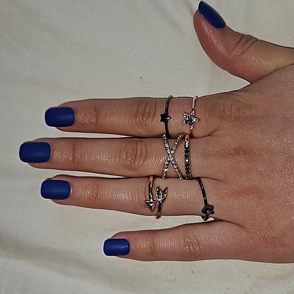 🩴 Assorted Ring Set